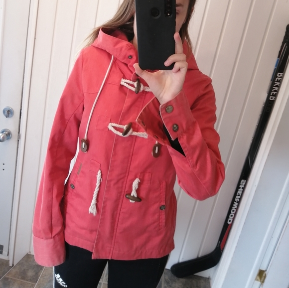 Fall jacket for women - Picture 1 of 4